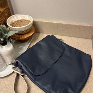 Thirty-One Interchangeable Flap Crossbody Bag